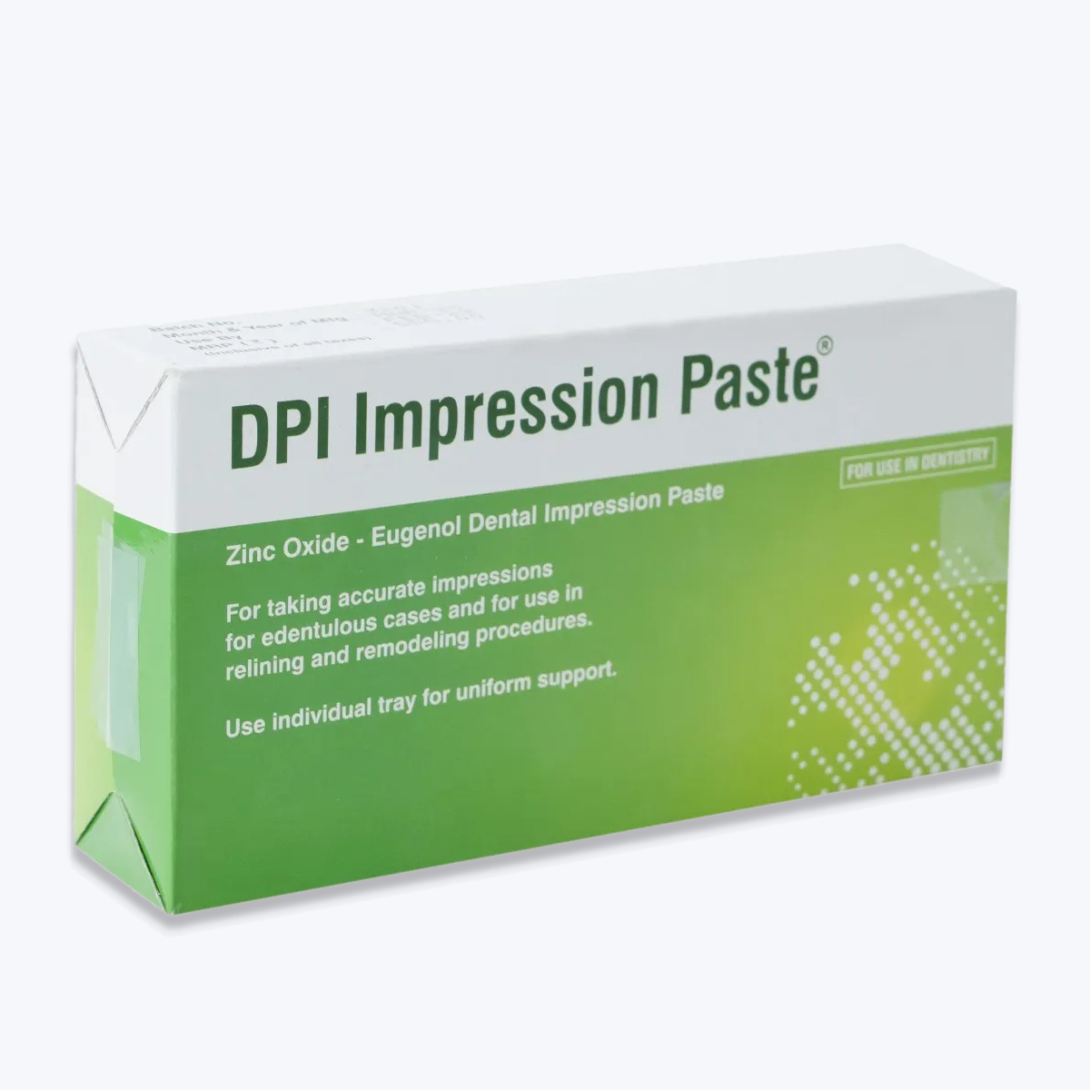DPI Impression Paste